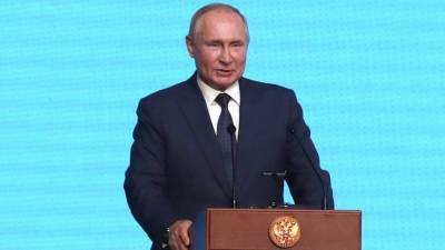 Владимир Путин - Путин: Рабочий класс в России является политической силой - mir24.tv - Россия - Башкирия