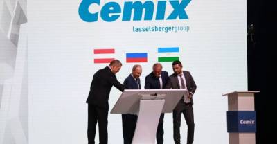 Владимир Путин - Путин принял участие в запуске цементного завода "Цемикс" в Башкирии - reendex.ru - Австрия - Россия - Башкирия
