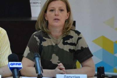 Юлия Лапутина - Министерство ветеранов Украины просит освободить мужчину, который захватил здание правительства - news-front.info - Украина - Киев