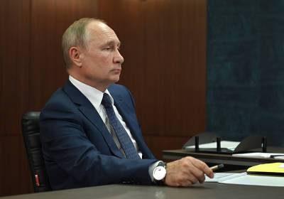 Владимир Путин - Петр Чайковский - Путин оценил, как на Россию влияет отсутствие флага и гимна на ОИ - tvc.ru - Россия - Токио