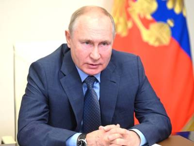 Владимир Путин - Путин анонсировал повышение НДПИ для металлургов с 2022 года - rosbalt.ru