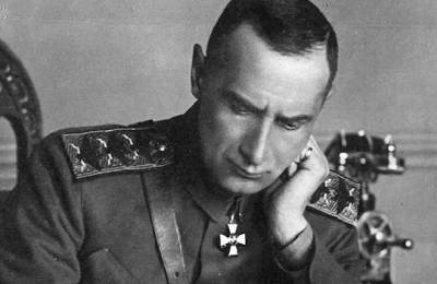 Ростислав Колчак: за кого воевал сын адмирала в Вторую мировую - russian7.ru - Омск
