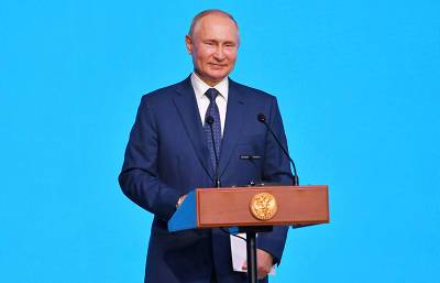 Владимир Путин - "Очень вкусно": Путин похвалил башкирский мед - tvc.ru - Россия - Башкирия - Приморье край