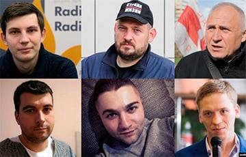 Што вядома пра суд па справе Статкевiча, Ціханоўскага і іншых палітвязняў - charter97.org - Белоруссия