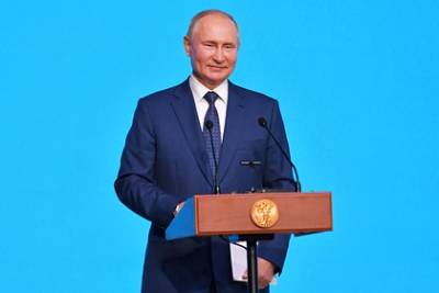 Владимир Путин - Путин оценил влияние инфляции США на мировую экономику - lenta.ru - Россия - США