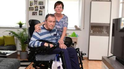 Бавария: больничная касса требует с колясочника €24 000 за испорченную наводнением инвалидную технику - germania.one - Берлин