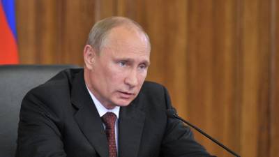 Владимир Путин - Путин назвал рабочий класс ведущей политической силой России - russian.rt.com - Россия - Башкирия