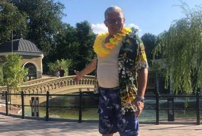 Игорь Беляков - Директор одесского зоопарка снял новый видеоклип, отдав себя на растерзание пяти молодым волкам - kp.ua - Украина