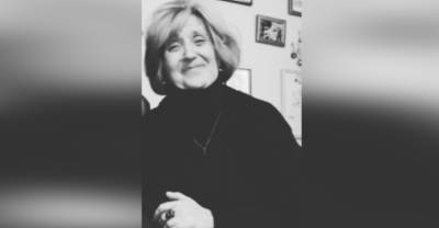 В Париже скончалась журналист и правозащитница Арина Гинзбург - reendex.ru - Париж