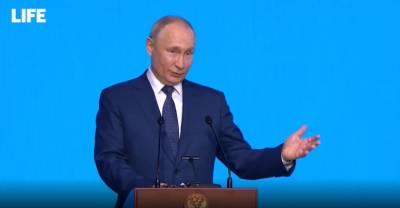 Владимир Путин - "Очень вкусно": Путин похвалил башкирский мёд и рекомендовал его всем - reendex.ru - Россия - Башкирия - Приморье край