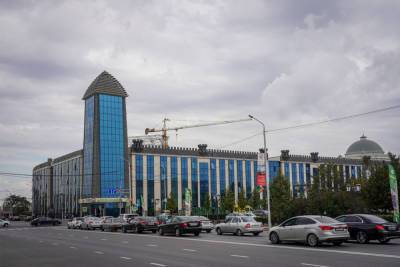 Грозненский нефтяной университет открывает в учебном году четыре новых направления – Учительская газета - ug.ru - Грозный