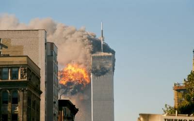 Джордж Буш - Усама Бен-Ладен - 11 сентября 2001 года: какие вопросы остались без ответа - russian7.ru - США