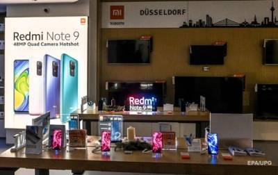 Xiaomi стала крупнейшим производителем смартфонов в мире - korrespondent.net - Китай - Украина