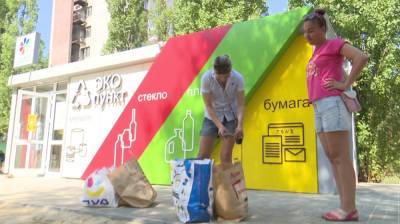 Воронежцам рассказали, какой редкий вид мусора принимают в новом экопунтке - vestivrn.ru - Воронеж