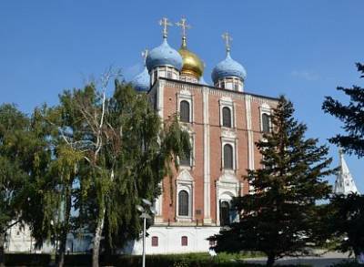 Объявлен еще один тендер на реставрацию Успенского собора Рязанского кремля - ya62.ru