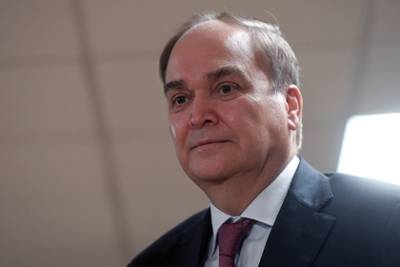 Анатолий Антонов - Неда Прайса - Посол России оценил заявление США о наблюдателях ОБСЕ на выборах в Госдуму - lenta.ru - Россия - США