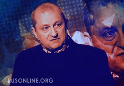 Яков Кедми - Кедми рассказал, с какого острова по России может быть нанесен ракетно-ядерный удар - rusonline.org - Россия - Сирия - Кипр