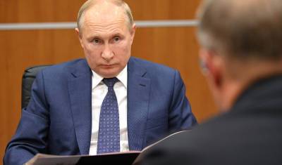 Владимир Путин - Радий Хабиров - Владимир Путин спросил Радия Хабирова когда он решит проблему с обманутыми дольщиками - mkset.ru - Башкирия