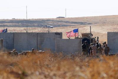 Стало известно о переброске боевиков ИГ на базу США в Сирии - lenta.ru - Россия - США - Сирия - Вашингтон - Сана