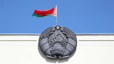 Александр Лукашенко - Светлана Тихановская - Джо Байден - США могут объявить о новых санкциях против Белоруссии 9 августа - iz.ru - США - Вашингтон - Израиль - Белоруссия