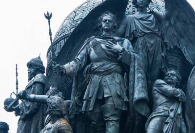 Петр I - В Приморском районе Петербурга появится ещё один памятник основателю города - online47.ru - Санкт-Петербург - р-н. Приморский