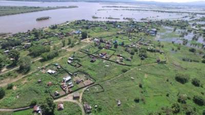 В Хабаровском крае введен режим ЧС - eadaily.com - Россия - Китай - Хабаровский край - Хабаровск