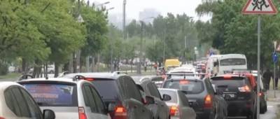 В Киеве ограничат движение из-за репетиций Дня Независимости: список улиц - w-n.com.ua