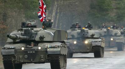 Коронавирус косит британских военных, в Лондоне обеспокоены - ru.slovoidilo.ua - США - Украина - Англия - Лондон - Индия