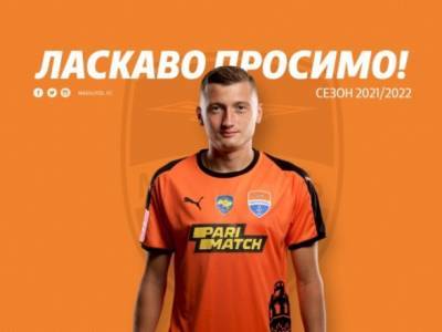 Бывший капитан "Черноморца" сменил клуб в УПЛ - unn.com.ua - Украина - Киев - Мариуполь