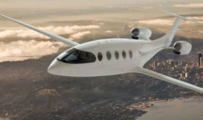 Японская компания Tetra Aviation представила полностью электрический самолет на одного человека. ВИДЕО - enovosty.com - Япония