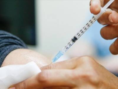 От COVID-19 полностью вакцинировались 50% жителей США - unn.com.ua - США - Украина - Киев