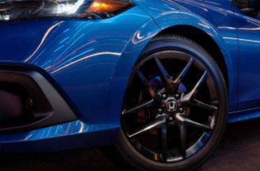 Компания Honda показала новый хэтчбек Civic. ФОТО - enovosty.com - Китай - США - Япония
