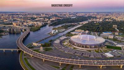 Рельсы, деревня и аэропорт: чего не хватает Петербургу для приёма Олимпиады - dp.ru - Санкт-Петербург