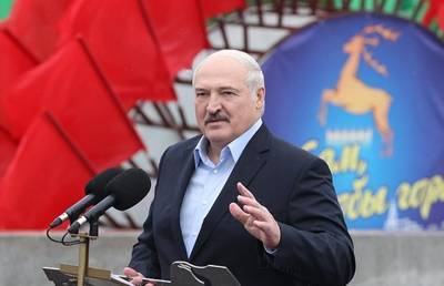 Александр Лукашенко - Лукашенко: белорусы строят свои мосты в мирное будущее - ont.by - Белоруссия