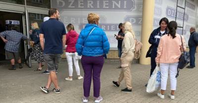 Возрос спрос на вакцину Janssen. В Даугавпилсе — очереди на укол - rus.delfi.lv - Латвия