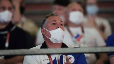 Станислав Поздняков - Поздняков: ни один российский спортсмен не заразился COVID-19 на ОИ в Токио - russian.rt.com - Россия - Токио
