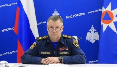 Евгений Зиничев - Василий Орлов - Глава МЧС РФ Зиничев заявил о наличии необходимых сил и средств для борьбы с паводком в Амурской области - argumenti.ru - Россия - Амурская обл.