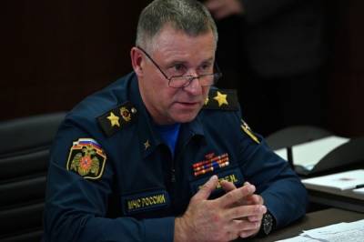 Евгений Зиничев - Глава МЧС прибыл на Дальний Восток - aif.ru - Россия - Амурская обл.