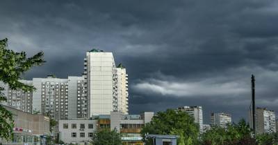 Москвичам пообещали облачность и жару - moslenta.ru - Москва - Московская обл.