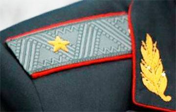 Егор Лебедок - Громкий провал МВД Беларуси - charter97.org - Белоруссия