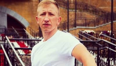 Александр Лукашенко - Виталий Шишов - Девушка погибшего в Киеве белорусского правозащитника опровергла версию о суициде - newsland.com - Украина - Киев - Белоруссия