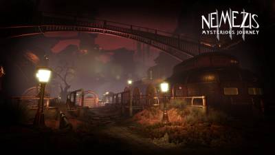 Nemezis: Mysterious Journey III: головоломные загадки далёкой и красочной планеты - itc.ua - Украина