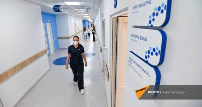 Коронавирус в Армении: данные на 7 августа - ru.armeniasputnik.am - Армения