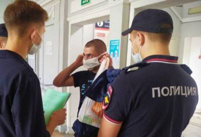 В Ленобласти уменьшилось количество пассажиров, которые не соблюдают масочный режим - online47.ru - Россия - Ленинградская обл.