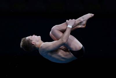 Токио-2020. 15-летний Алексей Середа стал шестым в прыжках с 10-метрового трамплина - kp.ua - Украина - Токио - Англия