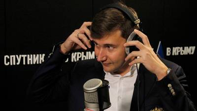 Сергей Карякин - Сергей Карякин о Кубке мира, утренних пробежках и бардаке - crimea.ria.ru - Крым - Сочи