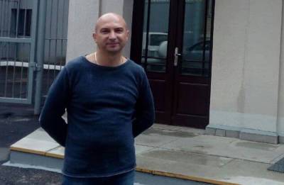 Три года за фото на фоне протеста: минчанина отправили на «химию» - naviny.by - Белоруссия - Минск - район Центральный, Минск