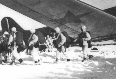 Как советские десантники прыгали с самолётов без парашютов - russian7.ru - Москва - Можайск