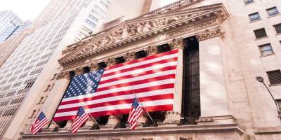 Доллар и индексы на Уолл-стрит завершили неделю ростом - nep.co.il - США