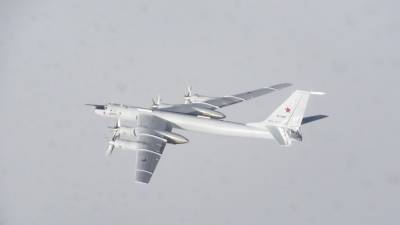 Британские истребители перехватили самолёты РФ «эпохи холодной войны» - sharij.net - Россия - США - Англия